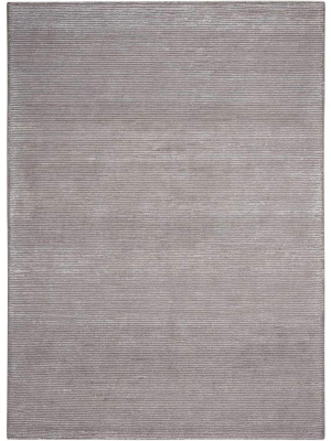 Ravine Rav01 Fog Area Rug By Calvin Klein