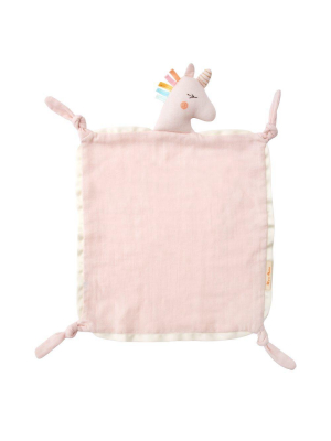 Meri Meri Unicorn Baby Blankette