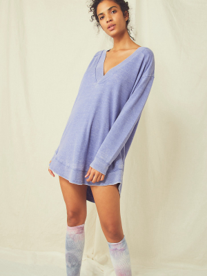 Cozy Cool Girl Sleep Pullover