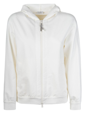 Brunello Cucinelli Zip-up Hoodie