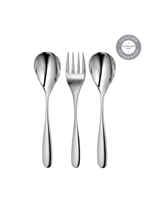 Stanton Bright Serving Set, 3 Piece