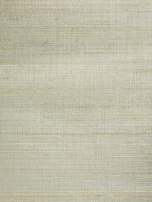 Champagne Grasscloth Wallpaper