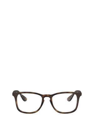 Ray-ban Square Frame Glasses