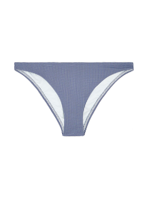 Summer Love Plaid Camacho Bikini Bottom