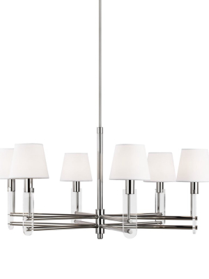 Jake Linear Chandelier