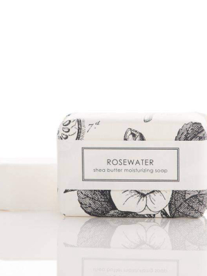 Rosewater Bath Bar