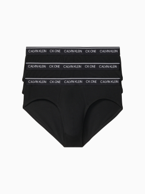 Ck One 3 Pack Hip Brief