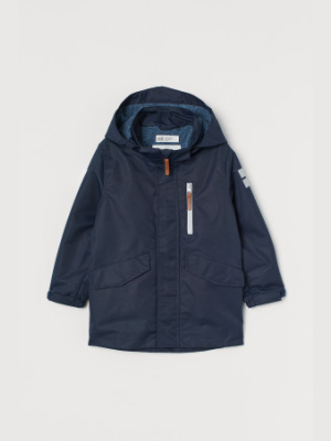 Water-repellent Parka