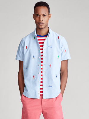 Surfboard Oxford Shirt