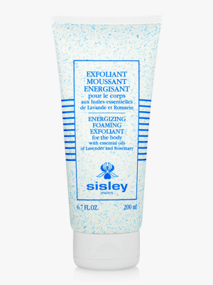 Energizing Foaming Exfoliant For The Body 200ml