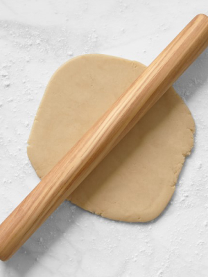 Williams Sonoma Olivewood Straight Rolling Pin