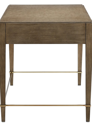 Verona Chanterelle Desk