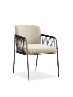 Remix Woven Dining Chair