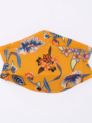 Toile Floral Cooling Mask