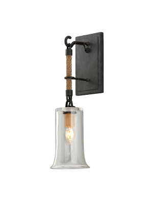 Pier 39 Sconce By Troy Lighting