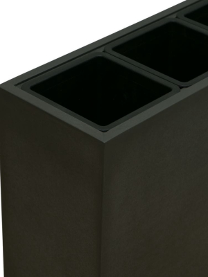 Monza Rectangular Planters