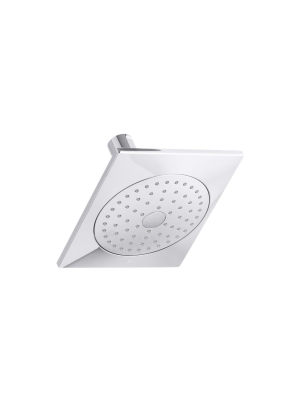 Kohler K-14786 Loure 2.5 Gpm Single Function Shower Head With Katalyst Air-induction Technology