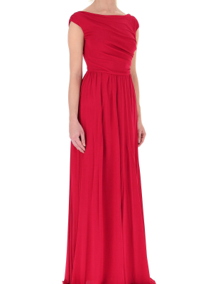 Max Mara Studio Maxi Dress