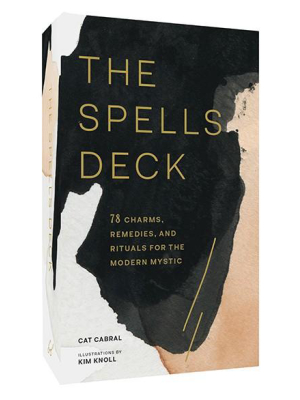 The Spells Deck By Cat Cabral