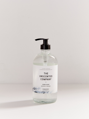 The Unscented Company Hand Soap