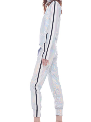 Side Stripe Jog Pant