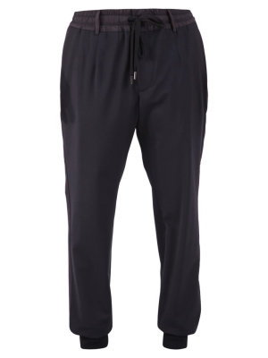 Dolce & Gabbana Stretch Jogging Pants