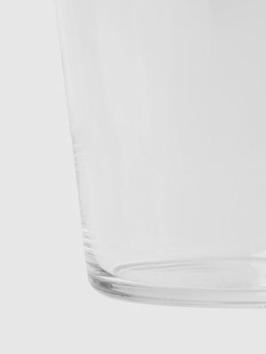 Delicately Tapered 10 Oz Water Glass