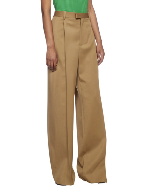 Bottega Veneta Wide-leg Pants