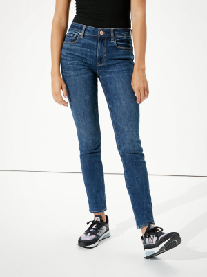 Ae Ne(x)t Level High-waisted Skinny Jean