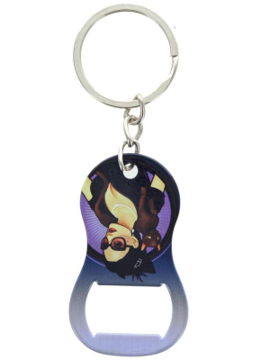 Adventure Trading Inc Dc Comics Bombshells Catwoman Key Chain Bottle Opener