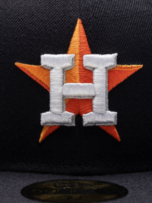 Undefeated X Ne X Mlb Fitted - Houston Astros