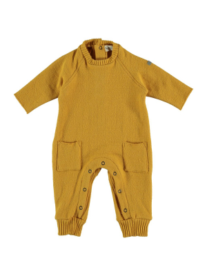 Baby Jumpsuit Premium Knit