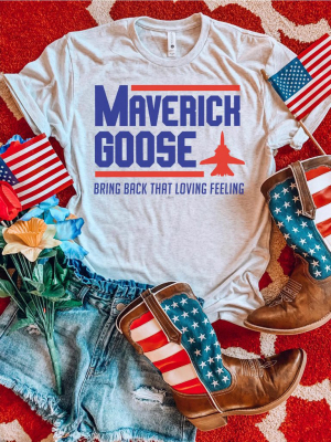 Maverick/goose