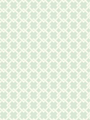 Unison Geometric Wallpaper In Baby Blue By Ashford House For York Wallcoverings