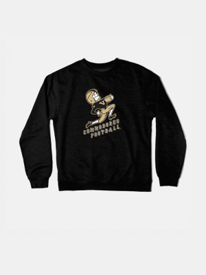 Vanderbilt Vintage Crewneck Sweatshirt (black)