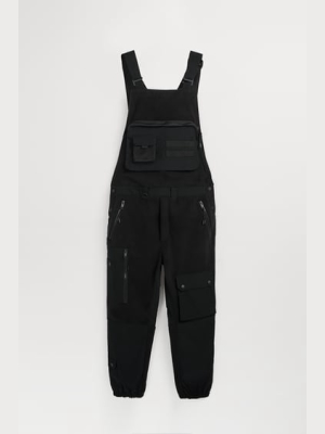 Combination Polar Fleece Overalls