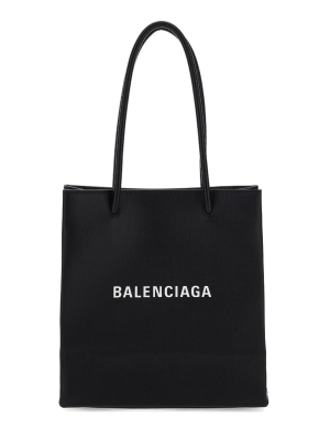 Balenciaga North South Xxs Shopping Tote Bag