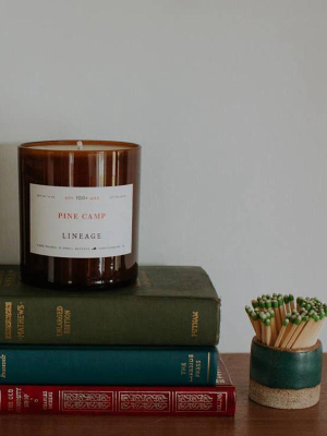 Pine Camp Candle