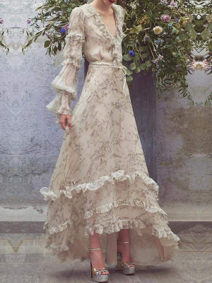 Ophelia Vintage Inspired Dress