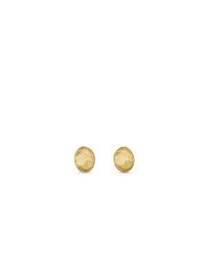 Marco Bicego® Siviglia Collection 18k Yellow Gold Stud Earrings