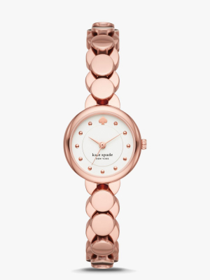 Monroe Scallop Bracelet Watch