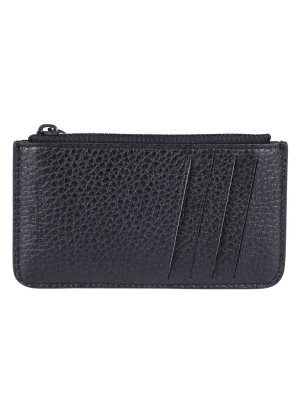 Maison Margiela Four-stitches Zipped Card Holder