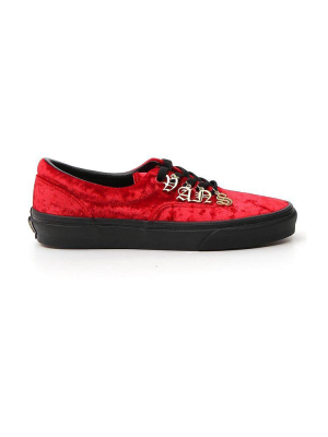 Vans Low Top Lace Up Sneakers