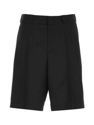 Valentino Tailored Bermuda Shorts