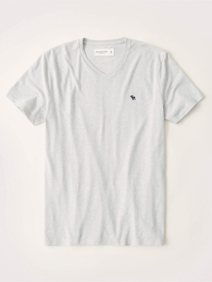 Icon V-neck Tee