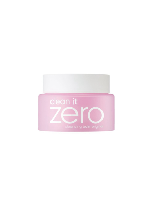 Mini Clean It Zero Cleansing Balm Original
