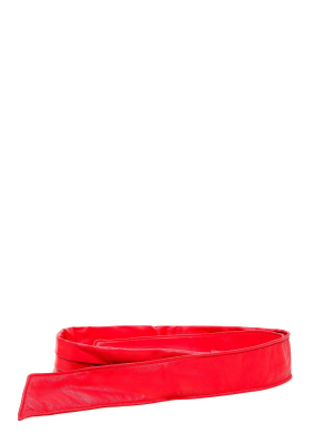 Philosophy Di Lorenzo Serafini Pleated Belt