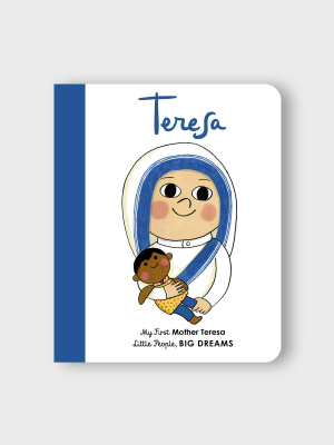 My First: Mother Teresa