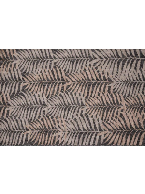 Natural/ Black Isle Rug