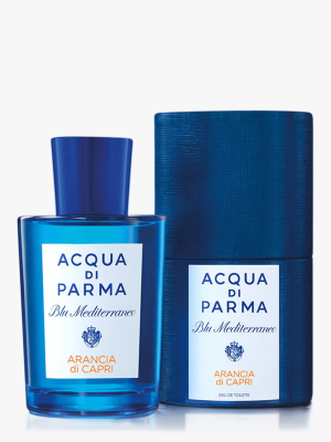 Arancia Di Capri Eau De Toilette 150ml